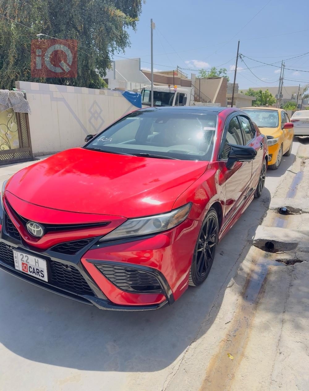 تويوتا كامري